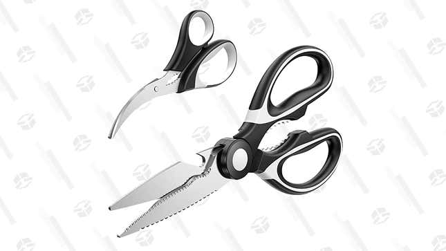 Kitchen Shears | $16 | 73% Off | Amazon