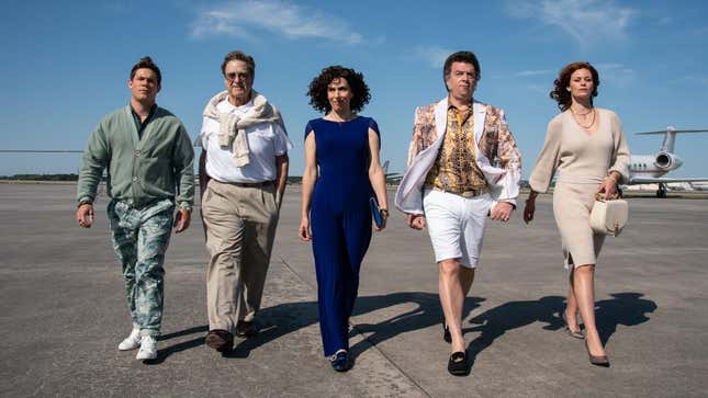 Mama told them not to but they did it anyway: HBO renews <i>Righteous Gemstones </i>for a third season