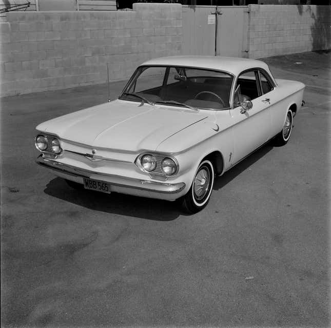 1963 Chevrolet Corvair