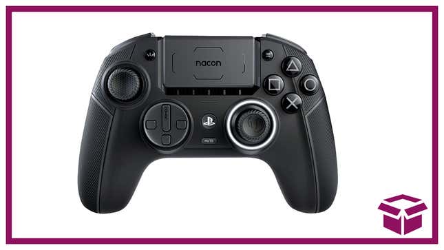 Image for article titled Level Up! This Awesome PS5 Controller Just Dropped To It&#39;s Lowest Price Ever