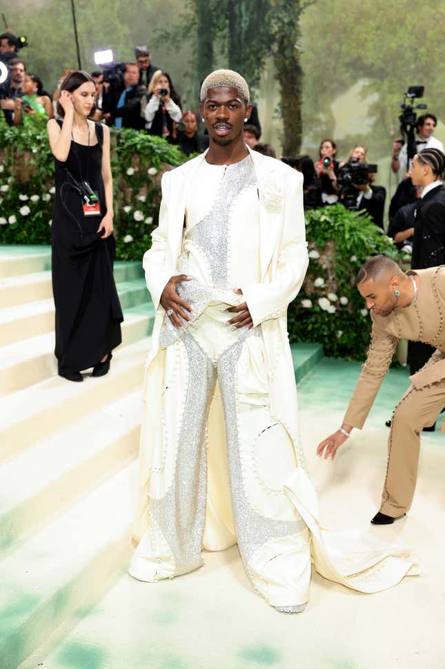 Image for article titled 2024 Met Gala: Black Stars’ Best Red Carpet Looks