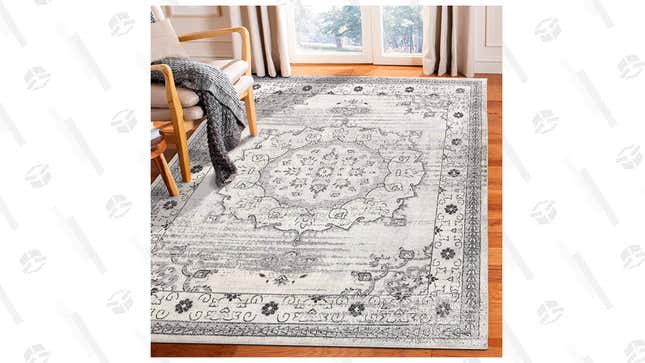 Signature Loom Fluffy Shaggy Area Rug | 25% Off | Amazon | Promo Code: 25VELVETOFF
Signature Loom Boho Area Rug | 25% Off | Amazon | Promo Code: 25TURKOFF