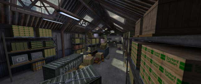 Half-Life: Urbicide Screenshots and Videos - Kotaku