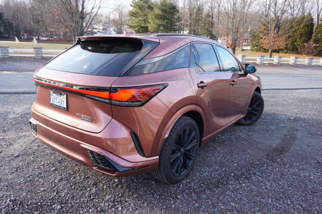 Image for article titled Lexus&#39; Copper Crest Is The Most Beautiful Color On Sale Today, And Nobody Cares