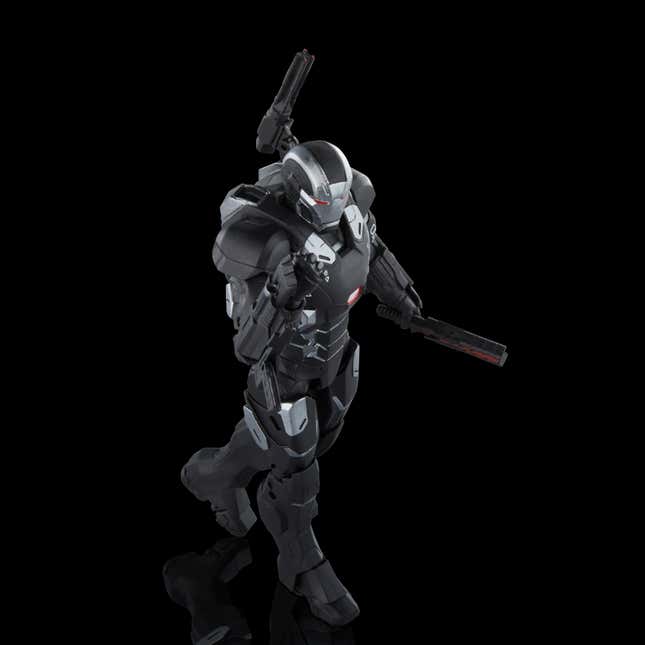 Image for article titled Hasbro Assembles 8 New Marvel Legends Figures Inspired by the Infinity Saga