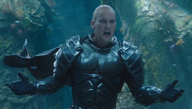 Image for article titled Everything You Need to Remember About Aquaman Before The Lost Kingdom