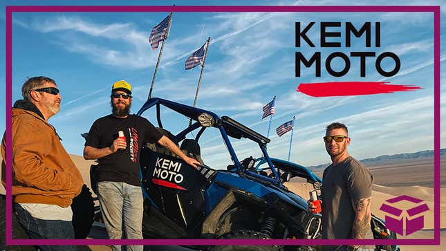 Get everything Dad needs at Kemimoto this year.