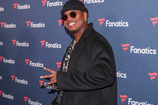 Ne-Yo at Michael Rubin’s Fanatics Super Bowl Party held at Marquee Dayclub Las Vegas at The Cosmopolitan on February 10, 2024 in Las Vegas, Nevada.