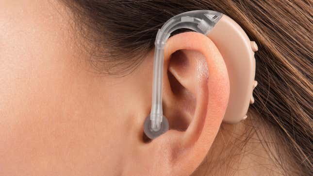 Image for article titled Over-the-Counter Hearing Aids Are Finally on the Way