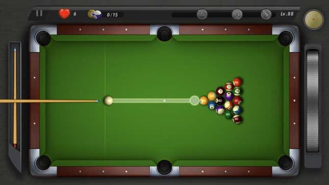 Pooking: Billiards City Screenshots And Videos - Kotaku