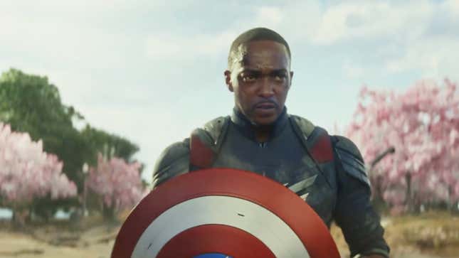 Anthony Mackie