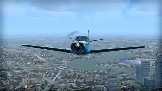 Microsoft Flight Simulator X: Steam Edition - Globe Swift GC1-A ...