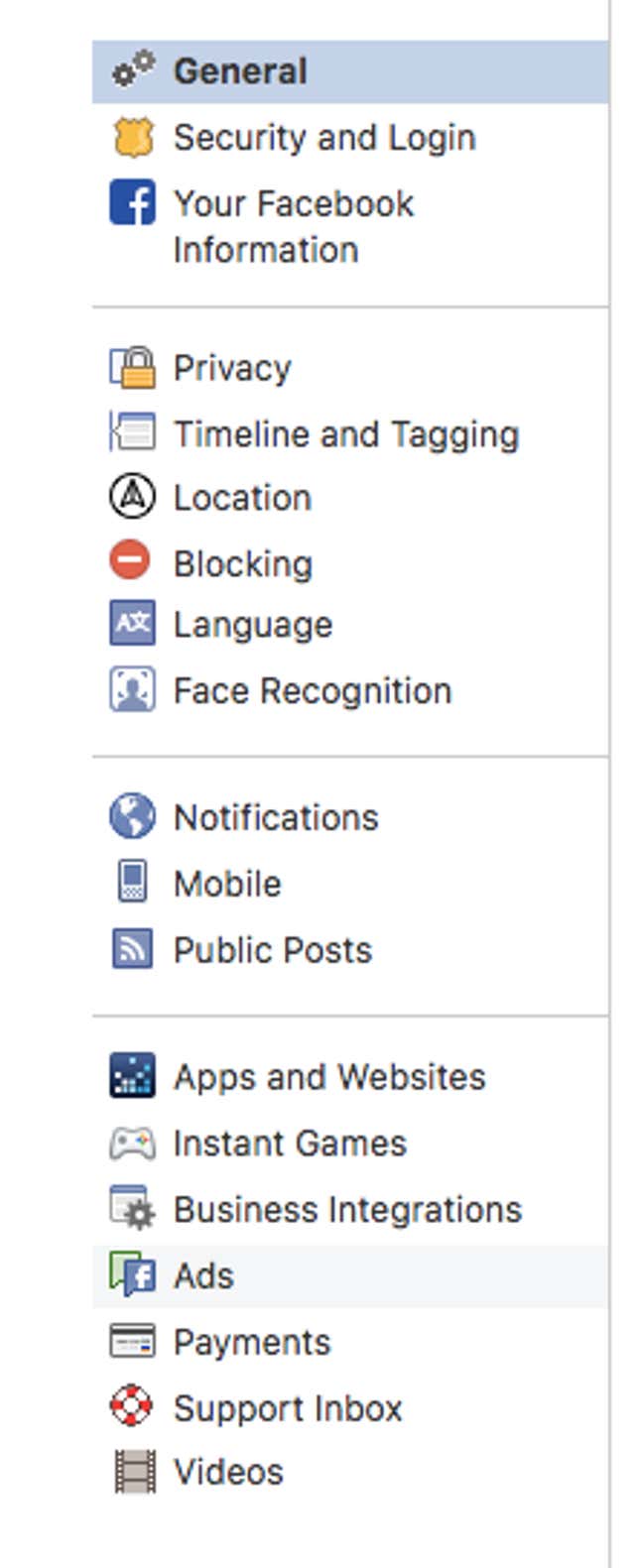 Screenshot/Facebook