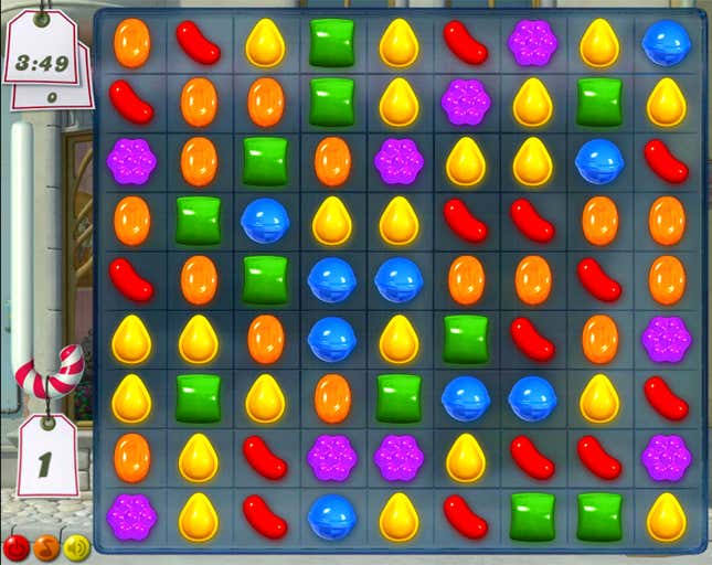 Candy Crush