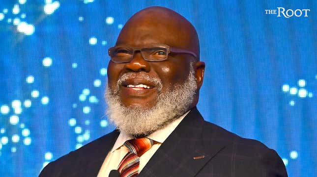 Social Media Split After Bishop T.D. Jakes Retires from The Potter’s House