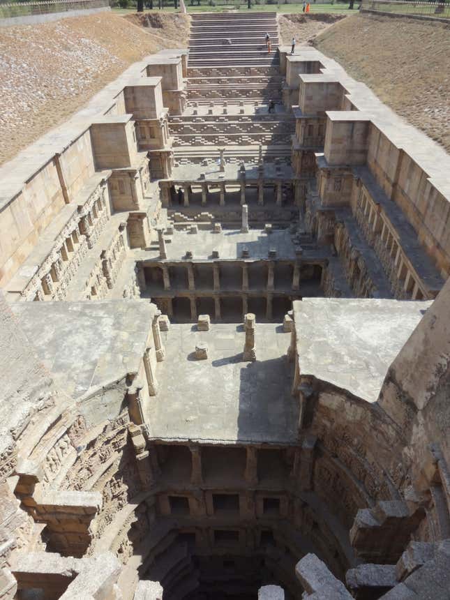 India-stepwells