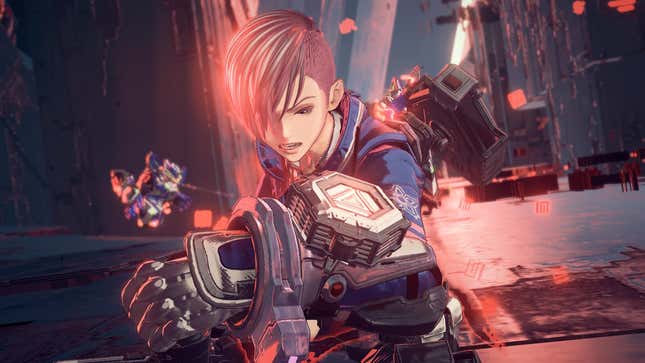 Image for article titled Tips For Playing Astral Chain