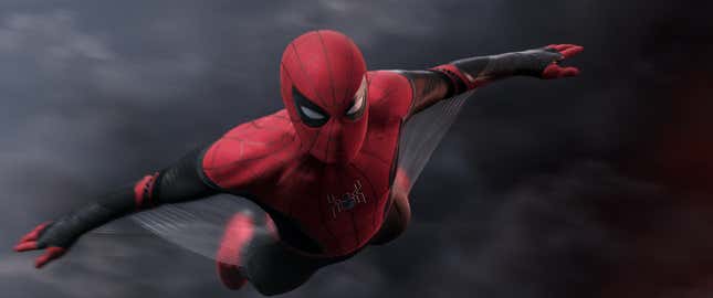 Image for article titled What We Loved About Spider-Man: Far From Home