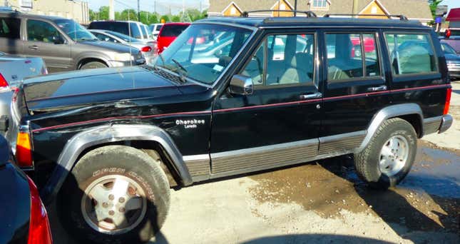 Image for article titled How I Got A Great Deal By Buying A 'Totaled' Car With A Salvage Title