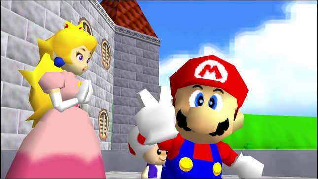 Speedrunners Finally Pull Off The 'Holy Grail' Of <i>Mario 64</i> Glitches