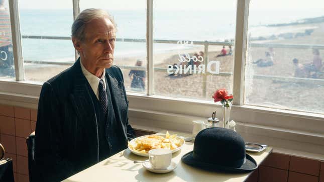 <i>Living</i> review: an extremely proper British film is the perfect vehicle for an extremely proper Bill Nighy