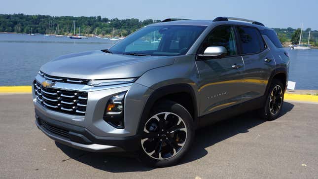 2025 Chevy Equinox LT