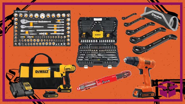 Image for article titled Elevate Your Toolbox: Unbeatable Mechanical Tool Deals Await on Amazon Prime Day!