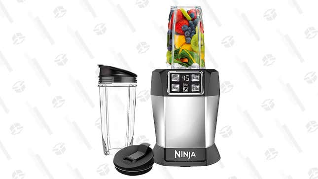 Ninja Nutri 1000W Blender | $68 | Amazon