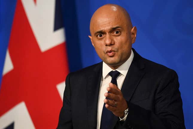 Sajid Javid