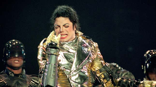 Image for article titled Michael Jackson Musical That Should Probably Not Happen Is Apparently Happening Anyway
