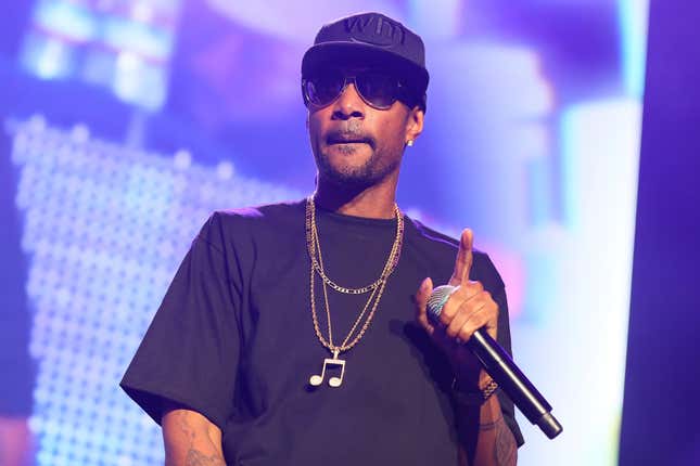 Krayzie Bone of Bone Thugs-N-Harmony performs during 93.5 KDAY Presents 2019 Krush Groove Concert on April 20, 2019 in Inglewood, California.