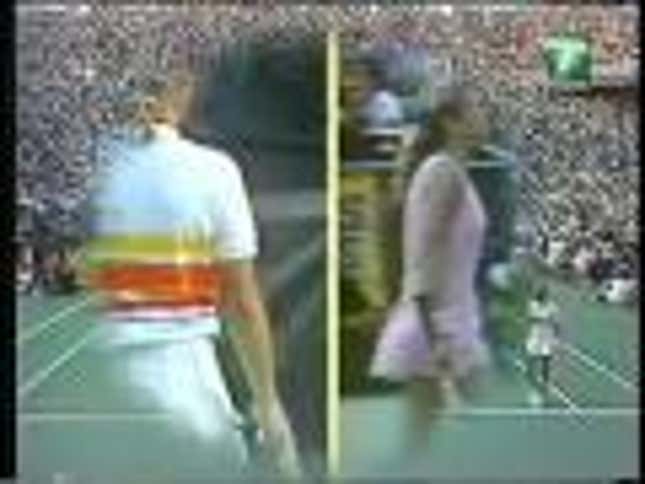 Double Fault! A Recent History Of Tennis's Most Humiliating Finish
