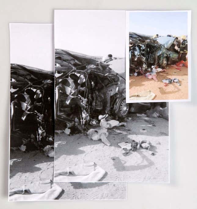 Quwaiyah Crash Research 2