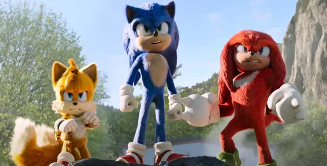 Image for article titled 6 Things We Liked About Knuckles, and 4 Things We Didn&#39;t