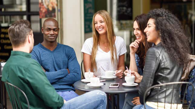 Image for article titled What American Dining Is Missing