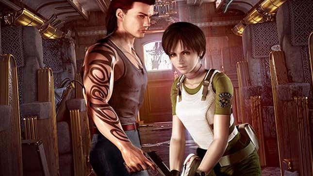 The Best And Worst Parts Of Every Resident Evil Game