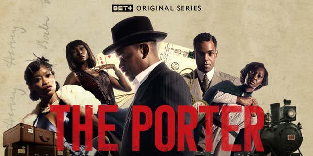 Image for article titled The Porter Set for US Debut May 5 on BET+