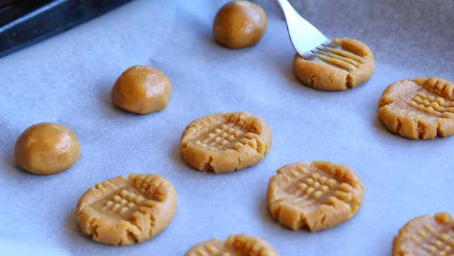 Peanut Butter Cookies