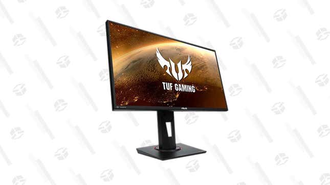 ASUS TUF GAMING 25&quot; Monitor | $210 | Amazon | Use code 93XRE84
