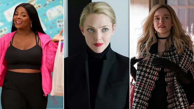 Image for article titled Hollywood's Best Punchline Is the 'Girlboss'