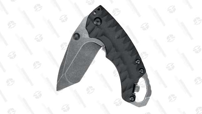 2.6&quot; Stainless Steel Blade Pocket Knife | $16 | Amazon