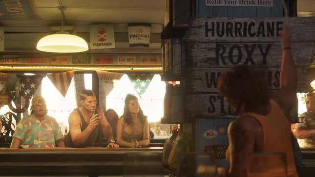 Image for article titled 13 Things We Spotted In GTA 6 Trailer 2