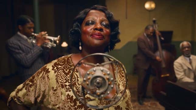 Image for article titled How to Get Away With Making Viola Davis &#39;Disappear&#39;: Ma Rainey&#39;s Hair and Makeup Leads Talk Transformation