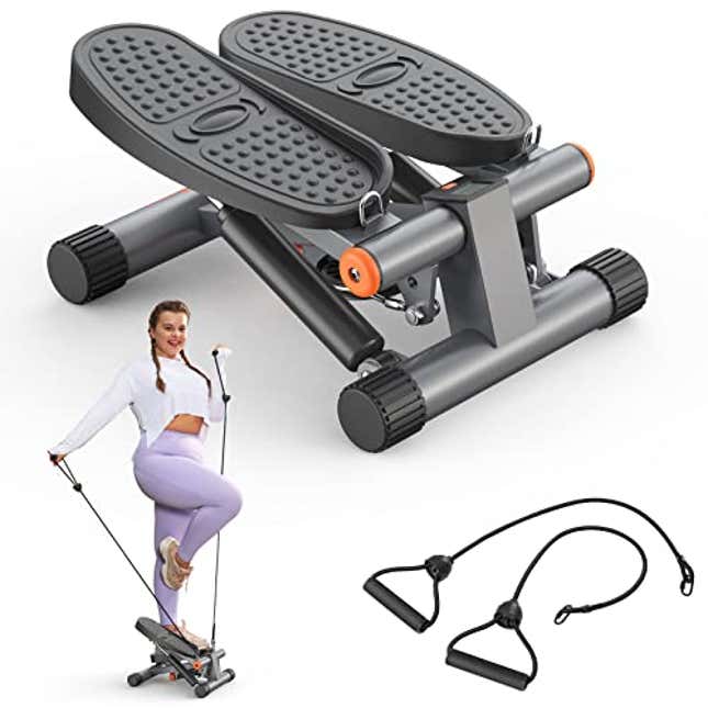 Image for article titled Niceday Steppers for Exercise, Now 13% Off