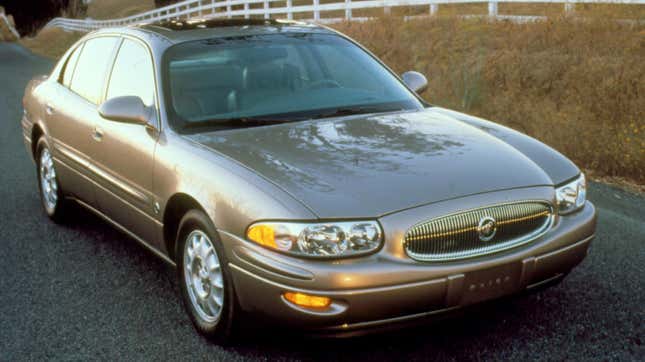 un buick de oro Le Sabre