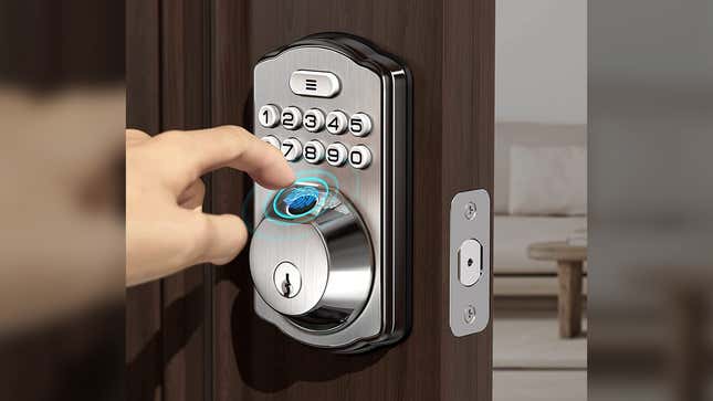 Upgrade Front Door Locks With Keyless Door Locks (DIY)