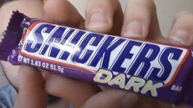 Snickers Dark