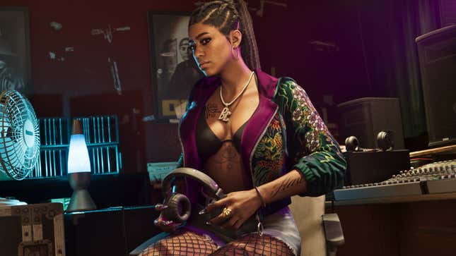 A new screenshot shows characters and locations from GTA 6.