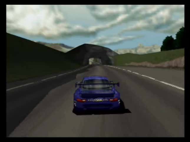 Image for article titled These Are Your Favorite Automotive Video Games