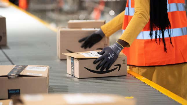 Former Amazon warehouse workers told Reuters that meeting Amazon’s demands was physically punishing, and unsustainable.